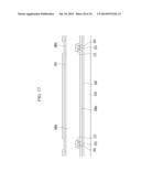 THIN FILM TRANNSISTOR ARRAY PANEL AND MANUFACTURING METHOD THEREOF diagram and image