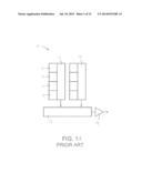 IMAGE SENSORS WITH MULTIPLE OUTPUT STRUCTURES diagram and image