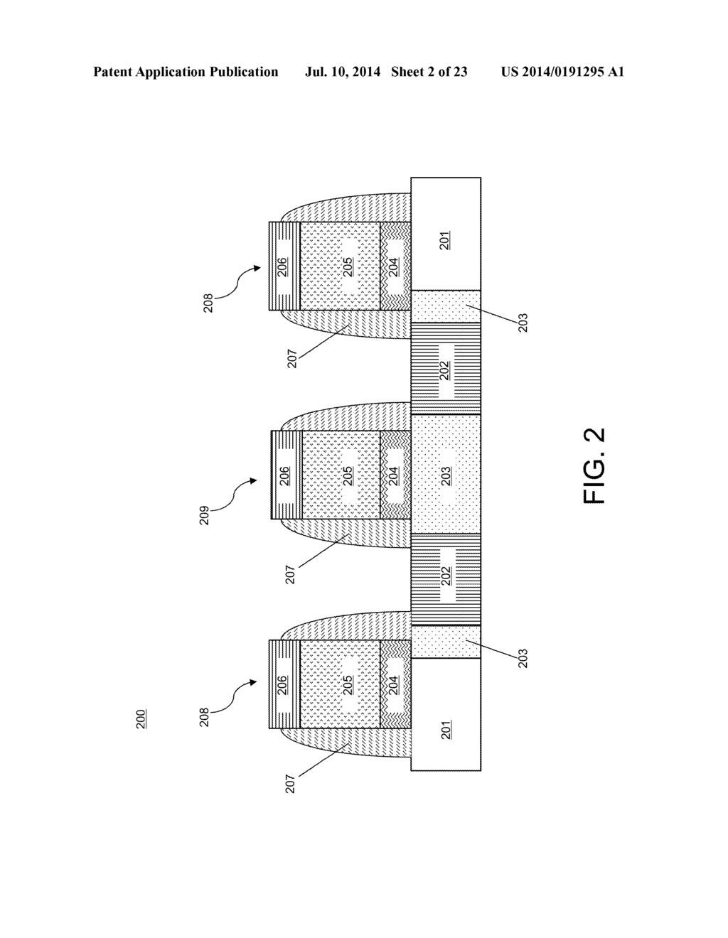 DUMMY GATE INTERCONNECT FOR SEMICONDUCTOR DEVICE - diagram, schematic, and image 03