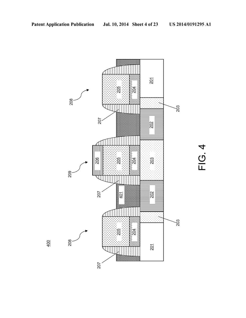 DUMMY GATE INTERCONNECT FOR SEMICONDUCTOR DEVICE - diagram, schematic, and image 05