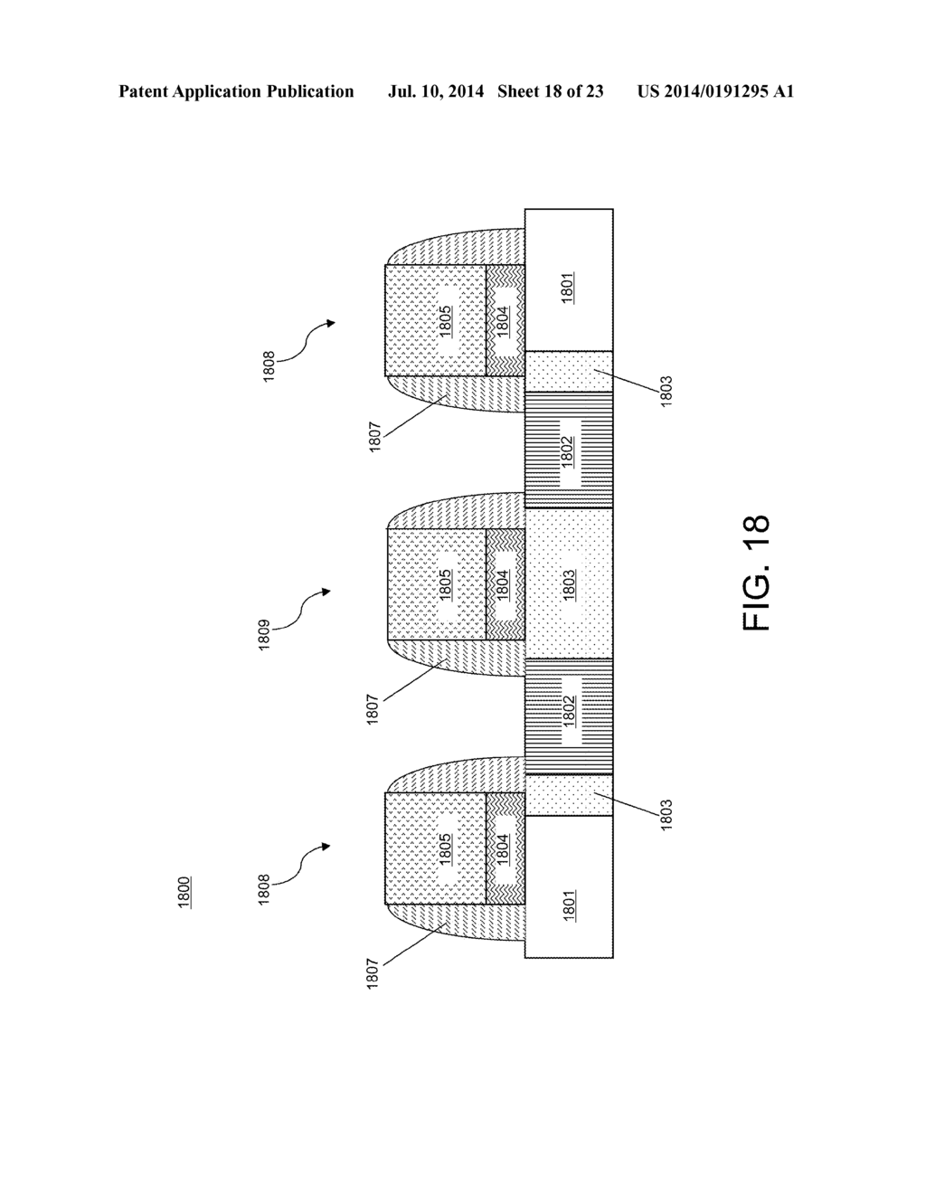 DUMMY GATE INTERCONNECT FOR SEMICONDUCTOR DEVICE - diagram, schematic, and image 19