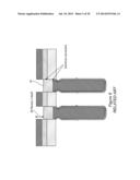 High-K and Metal Filled Trench-Type EDRAM Capacitor with Electrode Depth     and Dimension Control diagram and image