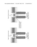 High-K and Metal Filled Trench-Type EDRAM Capacitor with Electrode Depth     and Dimension Control diagram and image