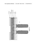 High-K and Metal Filled Trench-Type EDRAM Capacitor with Electrode Depth     and Dimension Control diagram and image