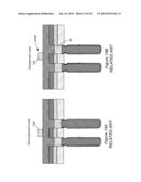 High-K and Metal Filled Trench-Type EDRAM Capacitor with Electrode Depth     and Dimension Control diagram and image