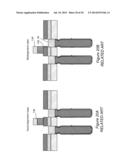 High-K and Metal Filled Trench-Type EDRAM Capacitor with Electrode Depth     and Dimension Control diagram and image