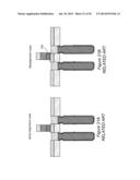 High-K and Metal Filled Trench-Type EDRAM Capacitor with Electrode Depth     and Dimension Control diagram and image