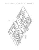 INTEGRATED CIRCUIT PACKAGE AND METHOD OF MAKING diagram and image