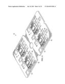 INTEGRATED CIRCUIT PACKAGE AND METHOD OF MAKING diagram and image