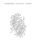 INTEGRATED CIRCUIT PACKAGE AND METHOD OF MAKING diagram and image