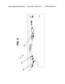 Ultraviolet Reflective Rough Adhesive Contact diagram and image