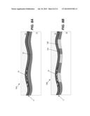 Ultraviolet Reflective Rough Adhesive Contact diagram and image