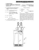 Splashguard and Inlet Diffuser for High Vacuum, High Flow Bubbler Vessel diagram and image