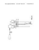 Splashguard and Inlet Diffuser for High Vacuum, High Flow Bubbler Vessel diagram and image