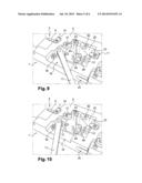 DEVICE FOR HOLDING A TURBINE ENGINE BLADE FOR THE PURPOSES OF MACHINING diagram and image