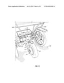 Wheel Attachment diagram and image