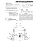 EARLY WARNING METHOD AND DEVICE FOR PREVENTING WHEELCHAIR FROM TIPPING     OVER diagram and image