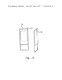 EARLY WARNING METHOD AND DEVICE FOR PREVENTING WHEELCHAIR FROM TIPPING     OVER diagram and image