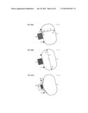 TENSION MEMBER FOR AIRBAG, AND AIRBAG DEVICE diagram and image