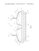 TRUCK FUEL TANK SYSTEM FOR IMPROVED CRASHWORTHINESS diagram and image