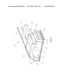 TRUCK FUEL TANK SYSTEM FOR IMPROVED CRASHWORTHINESS diagram and image