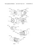 METHODS, DEVICES, AND SYSTEMS FOR COUPLING FLUID LINES diagram and image