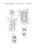 METHODS, DEVICES, AND SYSTEMS FOR COUPLING FLUID LINES diagram and image