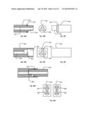 METHODS, DEVICES, AND SYSTEMS FOR COUPLING FLUID LINES diagram and image