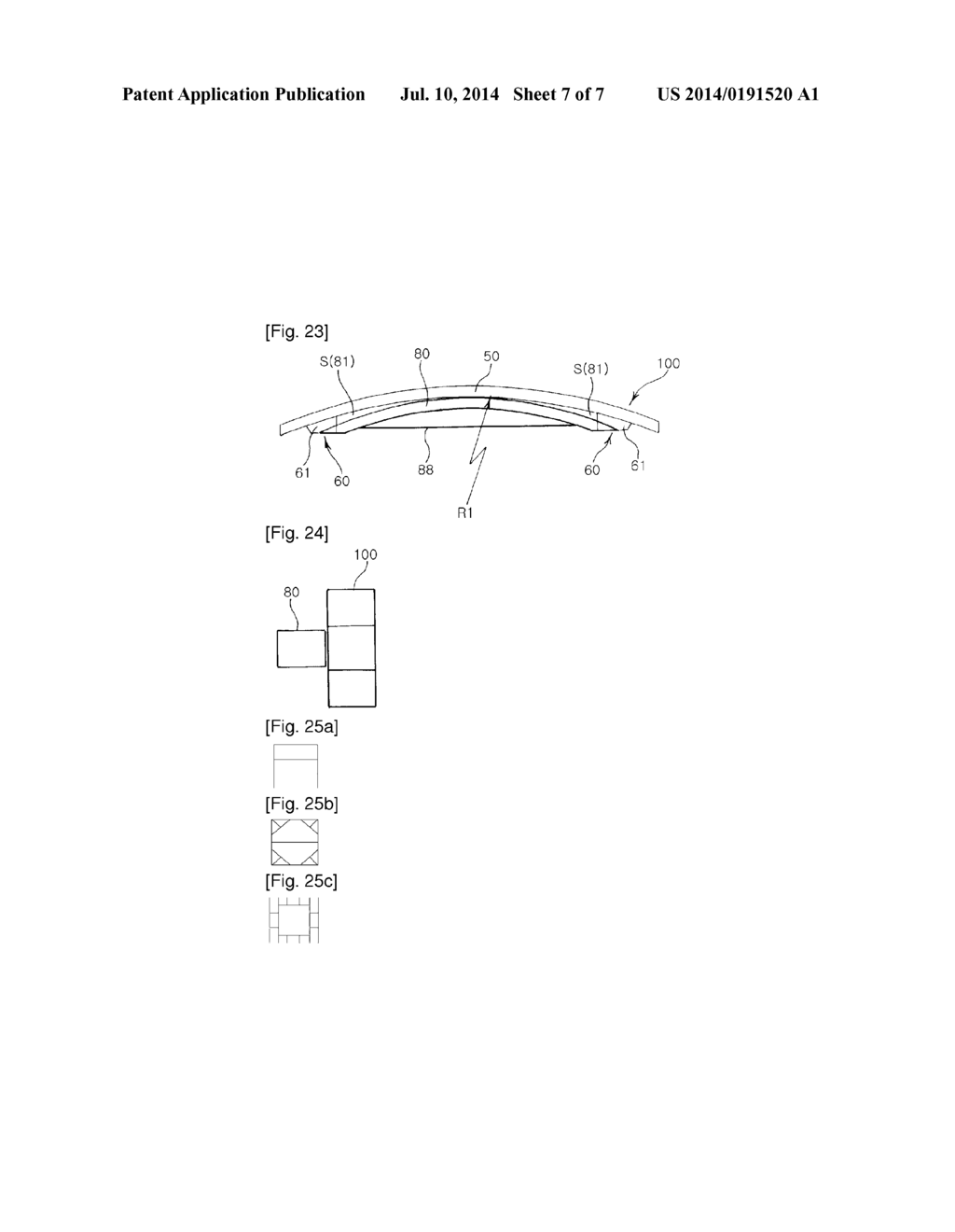 BUMPER BACK BEAM FOR VEHICLE - diagram, schematic, and image 08