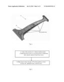 METHOD, VEHICLE REINFORCEMENT & VEHICLE diagram and image