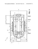 ENHANCED COOLING OF ENCLOSED AIR COOLED HIGH POWER MOTORS diagram and image