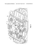 ELECTRIC MOTOR, IN PARTICULAR A RADIATOR FAN MOTOR, AND A CONTACT diagram and image