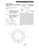 MOTOR ROTOR AND MOTOR HAVING SAME diagram and image