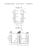 COIL WIRE FOR ROTATING ELECTRIC MACHINE AND COIL BODY diagram and image