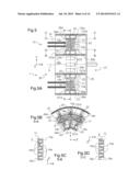 ELECTRIC MACHINE WITH MULTIPLE AIR GAPS AND A 3D MAGNETIC FLUX diagram and image