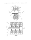 ELECTRIC MACHINE WITH MULTIPLE AIR GAPS AND A 3D MAGNETIC FLUX diagram and image