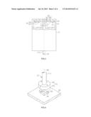 ABNORMALITY DETECTION SYSTEM FOR ROTATION ANGLE SENSOR diagram and image