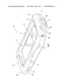 ELECTRONIC DEVICE ENCLOSURE diagram and image