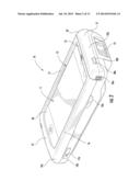 ELECTRONIC DEVICE ENCLOSURE diagram and image