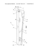 ELECTRONIC DEVICE ENCLOSURE diagram and image