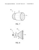 DEVICE FOR IMPROVING COMPATIBILITY OF SOLID STATE LIGHT SOURCES WITH     PHASE-CUT DIMMERS diagram and image