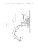 CONSTRUCTION MACHINE AND METHOD OF CONTROLLING TURNING ELECTRIC MOTOR diagram and image