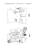 Handheld Medical Device Simultaneous Charging And In Vivo Analyte Sampling     Systems And Methods diagram and image