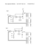 Voltage Converting LED Circuit with Switched Capacitor Network diagram and image