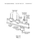 METHOD AND SYSTEM FOR LOCALISATION ON A DC LIGHTING AND POWER GRID diagram and image