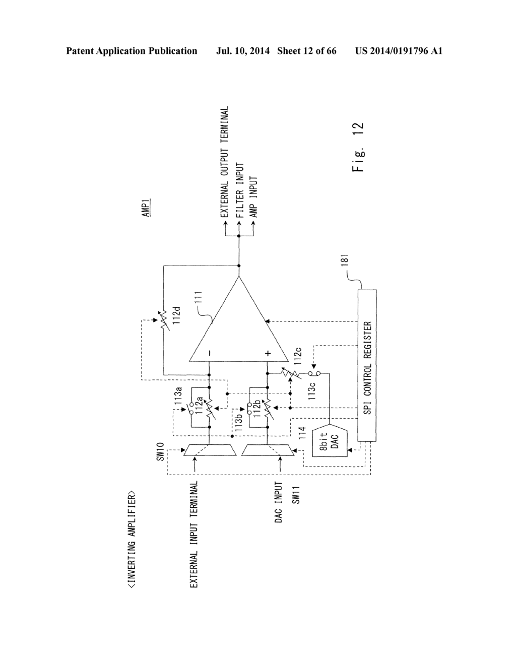 SEMICONDUCTOR DEVICE AND COMMAND CONTROL METHOD FOR THE SAME - diagram, schematic, and image 13