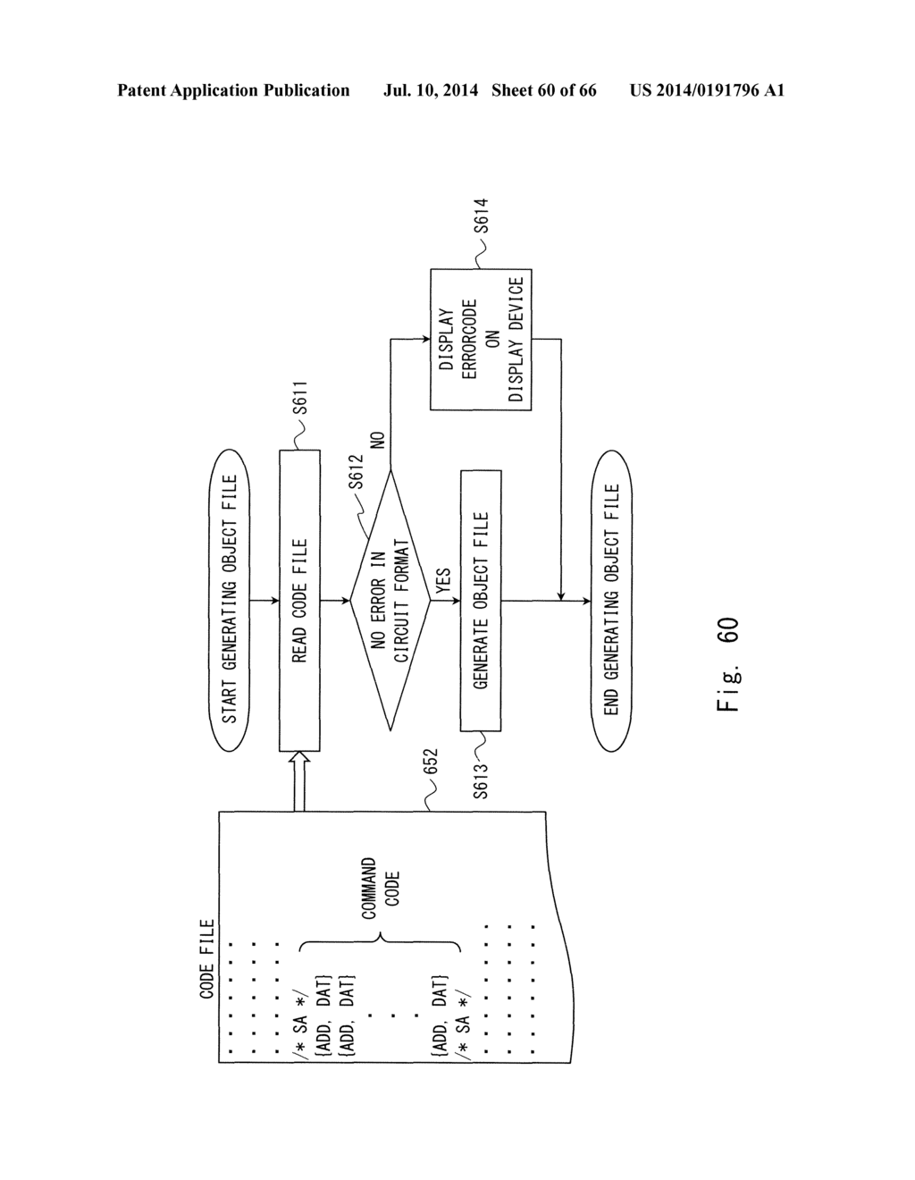 SEMICONDUCTOR DEVICE AND COMMAND CONTROL METHOD FOR THE SAME - diagram, schematic, and image 61