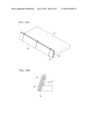 ELECTROMAGNETIC WAVE PROPAGATION SHEET AND DISPLAY SHELF IMPLEMENTING     ELECTROMAGNETIC WAVE PROPAGATION SHEET diagram and image