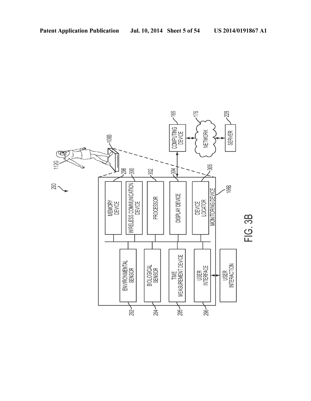 Methods and Systems for Metrics Analysis and Interactive Rendering,     Including Events Having Combined Activity and Location Information - diagram, schematic, and image 06