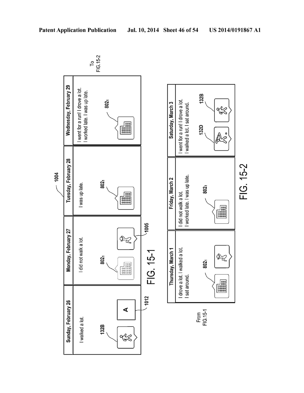 Methods and Systems for Metrics Analysis and Interactive Rendering,     Including Events Having Combined Activity and Location Information - diagram, schematic, and image 47